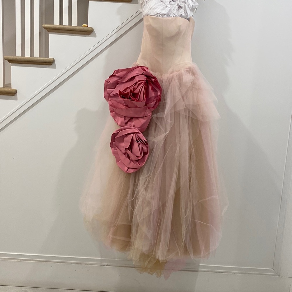 COPY - Vera wang 2019 SS bridal gown